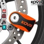 KOVIX KNN1 Motorcycle Disc Lock – Powerful Security, Great Protection