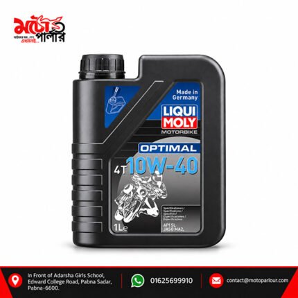 Liqui Moly 10W-40 Optimal Mineral