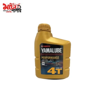 Yamalube Semi Synthetic 10W-40