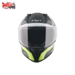 VEGA Bolt Tron full face helmet Black Neon - 3