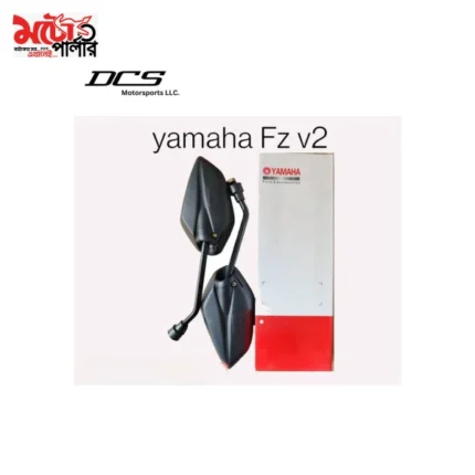 Yamaha FZ V2 rearview mirror set