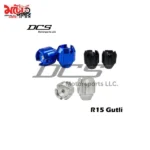 R15 Gutli motorcycle handlebar end
