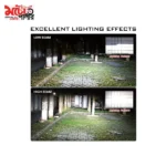 Novsight A397-F03X-H4 LED headlight - 4