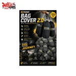 NG waterproof backpack cover - 3