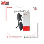 Yamaha motorcycle rear view mirror