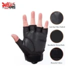 Oakley Half Hand Gloves - 4