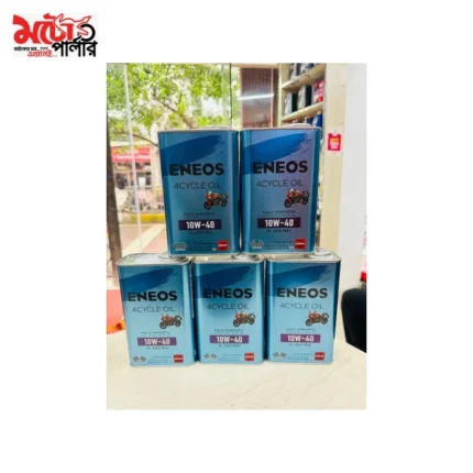 ENEOS 4Cycle Oil 10W-40 Full Synthetic - 2