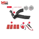 TUYU Chin Mount for Action Camera - 3