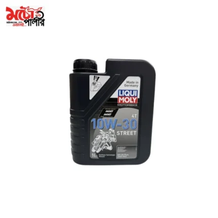 LIQUI MOLY Semi Synthetic 10W-30 Street