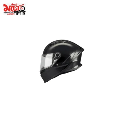 MT Stinger 2 Pure Gloss Black full face helmet