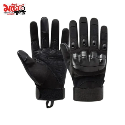 Oakley Full Hand Gloves Black - 2