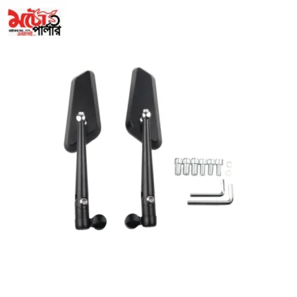 CNC Rizoma rear view mirror - 2