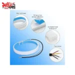 DRL LED Lights Multi Color - 2