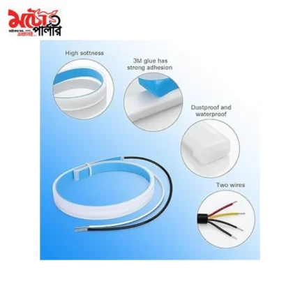 DRL LED Lights Multi Color - 2