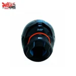 MT Stinger 2 Full Face Helmet Glossy Red Black - 4