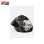 AEROSTAR AXTER Glossy Black full face helmet