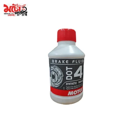 Motul Brake Fluid DOT 4 100ml