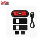 KOSO helmet light USB charging LED safety light - 5