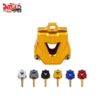 SUZUKI CNC aluminum key cap - 4