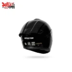 AEROSTAR AXTER Glossy Black full face helmet - 2