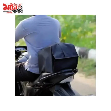 waterproof motorcycle helmet cover - 2