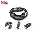 Pacific Helmet Lock motorcycle helmet security