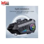 Y10 Helmet Bluetooth Headset - 2