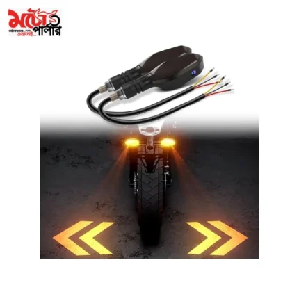 Projection LED Indicator Lights