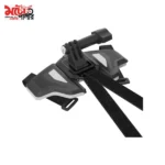 2nd generation helmet mount for action camera - 5