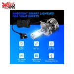 Novsight A500-N37-H4 LED Headlight - 3