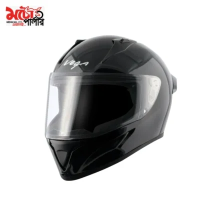 VEGA Bolt full face helmet glossy black