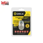 ORCA R91-SS 6mm disc lock