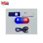 KOSO helmet light USB charging LED safety light - 2