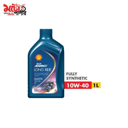 Shell Advance 4T Long Ride 10W-40