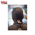 ORCA Ninja Mask NM01 black balaclava - 3