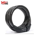 heavy duty helmet lock for motorcycle - 5