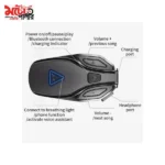 Motowolf BH1 Bluetooth Headset - 4