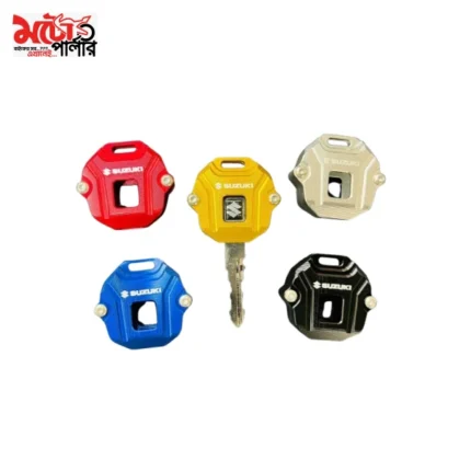 SUZUKI CNC aluminum key cap