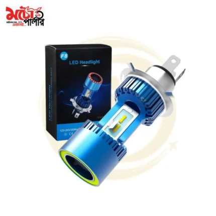 GIANT T8 LED Headlight - 2