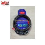 heavy duty helmet lock for motorcycle - 6
