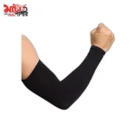Pacific Ice Silk Hand Sleeves Black - 2
