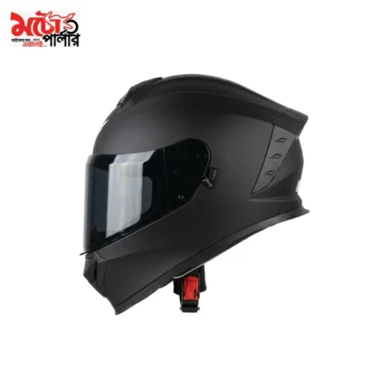 SPARK Challenger Helmet Black Matt