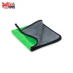microfiber towel 30x30cm 400 GSM - 3