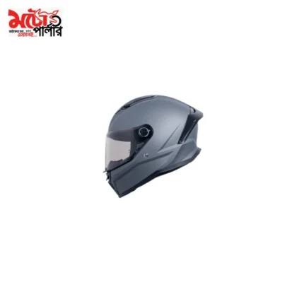 MT Stinger 2 Nardo Matt Grey full face helmet