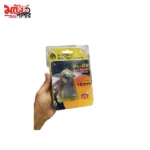 Pacific PL-D2 10mm disc lock on motorcycle brake disc - 5