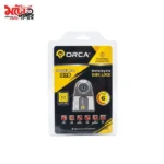 ORCA R19 motorcycle disc lock