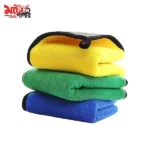 microfiber towel 30×40cm 400 GSM