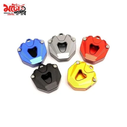 SUZUKI CNC aluminum key cap - 2