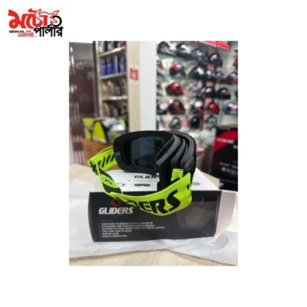 Gliders GS-1 Protective Motorcycle Riding Goggles - 2