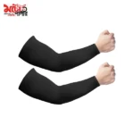 Pacific Ice Silk Hand Sleeves Black - 4